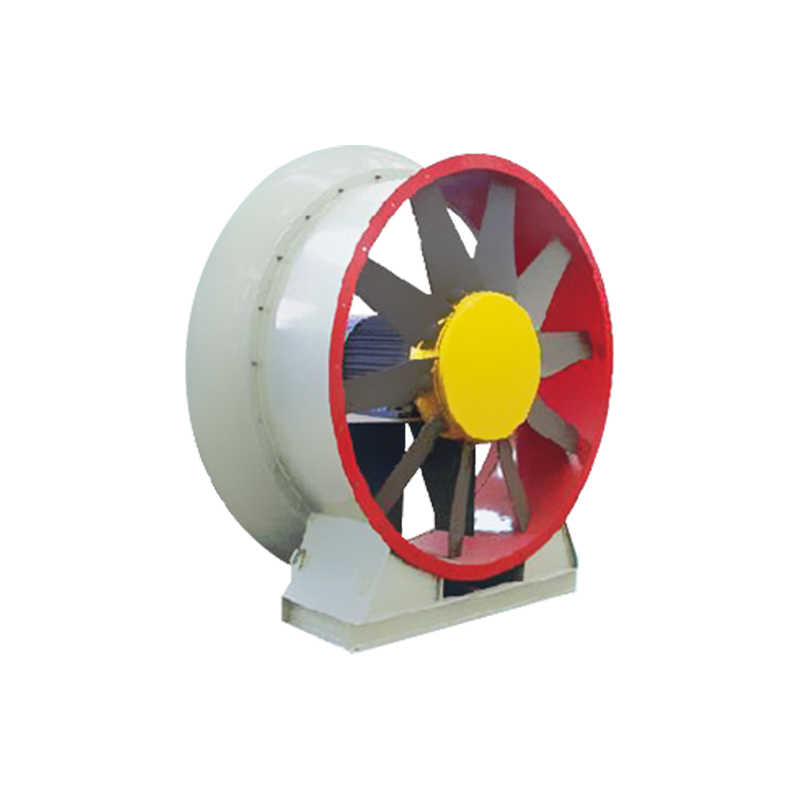 T35 loại quạt lưu lượng trục