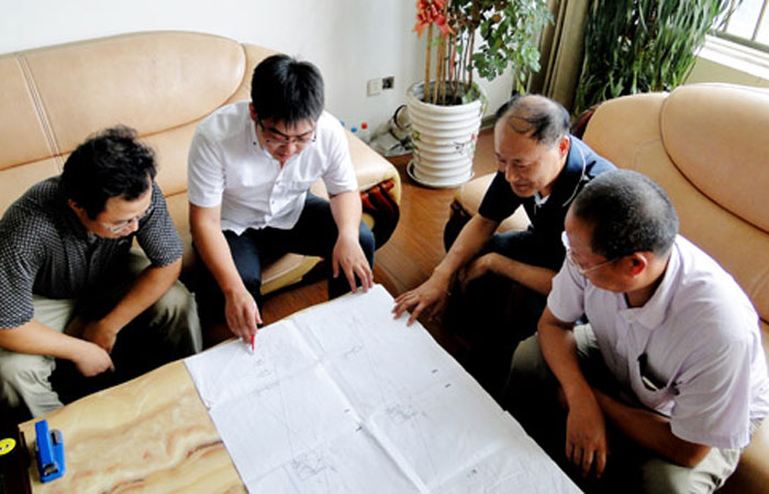Công ty TNHH Máy móc Bảo vệ Môi trường Zhongxing.