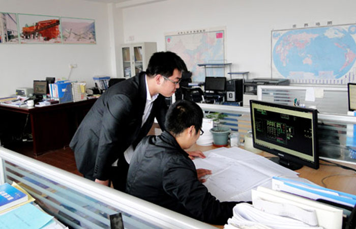 Công ty TNHH Máy móc Bảo vệ Môi trường Zhongxing.